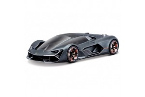Bburago Lamborghini Terzo Millennio 1:24 (neonzöld)