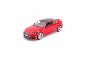 Bburago Audi RS 5 Coupe 1:24 (2019) — fém modell