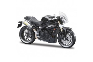 Bburago 1:18 fém motor modell (11×6 cm)