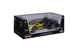 Bburago 1:18 Lamborghini Sián FKP37 modell