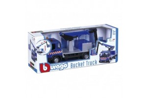 Bburago MAN darus teherautó 18-32261