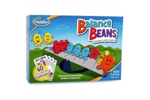Thinkfun Balance Beans logikai játék - mérleghinta és babok