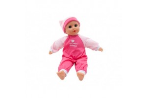 My Best Friend babzsákos játékbaba 30 cm