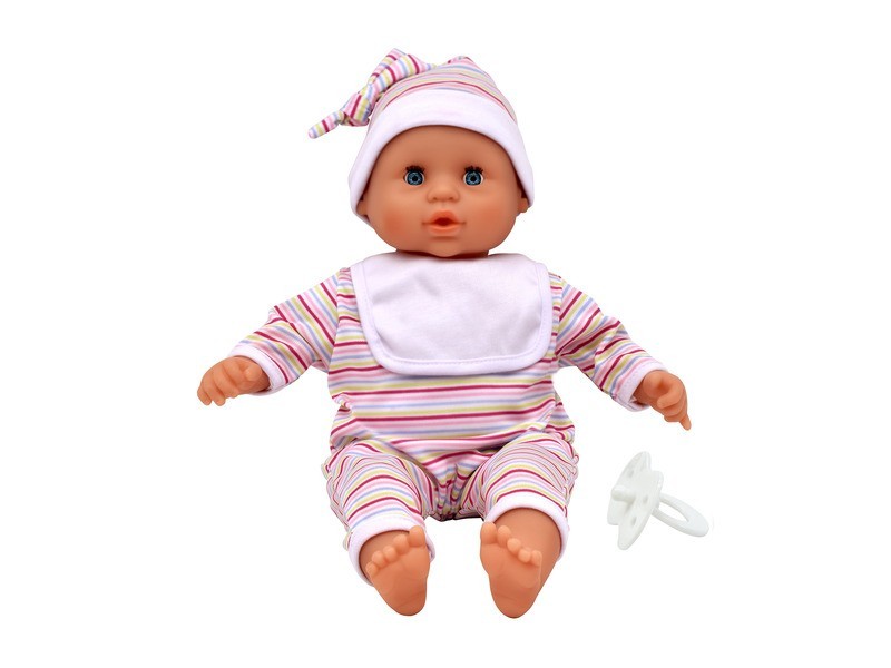 Baby Joy baba - 16 valódi babahang