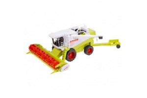 Valósághű aratógép játék