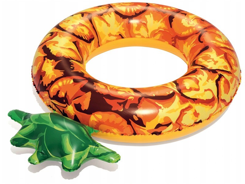 Bestway 36121 ananász és dinnye úszógumi