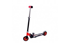 Alumínium kétkerekű roller - többféle