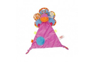 Állatos szundikendő, többféle (40 cm)