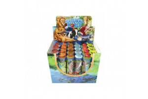 Állatfigura hengerben - többféle