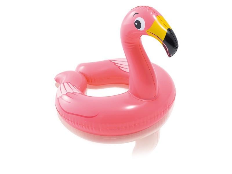 Intex 59220 állatfejes úszógumi (többféle)