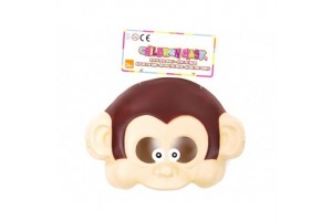 Állatfejes álarcok – macska, majom, malac, tigris