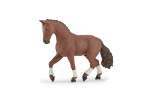 Papo Alezan hannoveri ló 51556 - barna figura