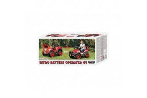 Elektromos Nitro terepjáró 6 V