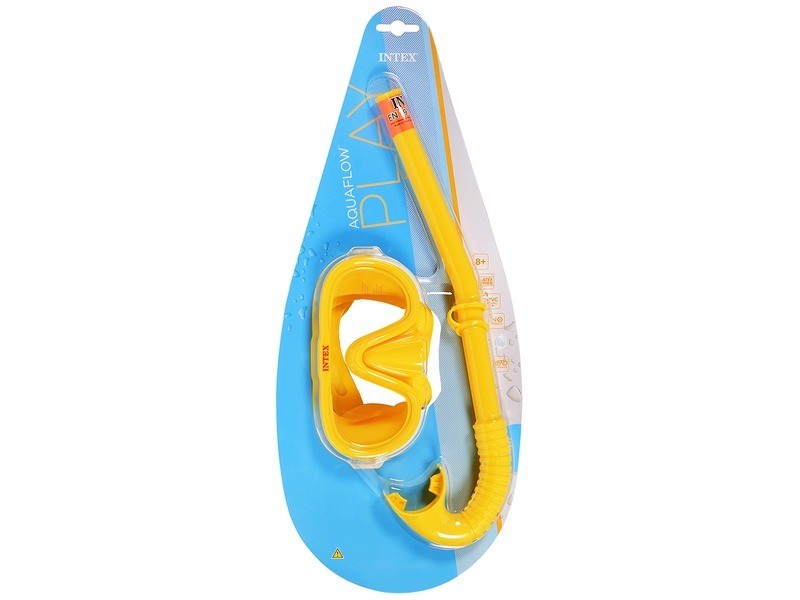 Intex 55942 Adventure búvár készlet - maszk és uszony
