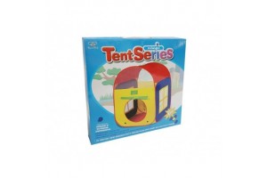 Ablakos játszósátor gyermekeknek