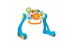 3 az 1-ben állványos bébijáték