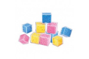3D labirintus – 4 féle (329901550)