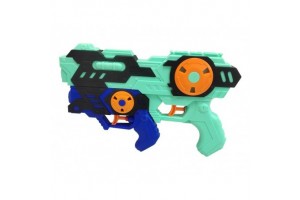 2in1 vízipisztoly, 25,5 cm — választható színek