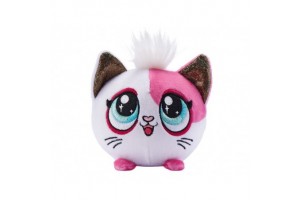 COCO puha plüss golyó 9 cm – illatos plüssgombóc