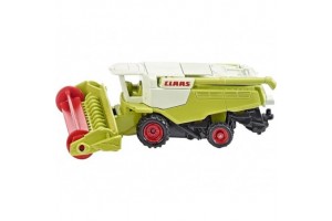 Siku Claas Lexion 1:87 kombájn - fém/műanyag