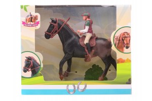 Lovas játékszett — választható 2 változat