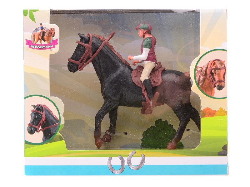 Lovas játékszett — választható 2 változat