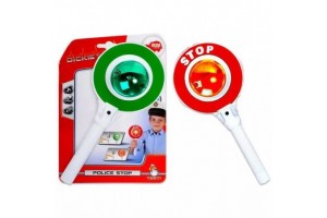 Dickie jelzőtárcsa - rendőr kiegészítő