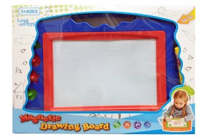 Mágneses rajztábla A4 – többféle változat