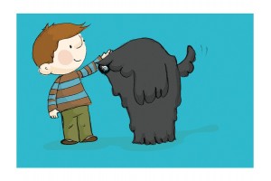 Maszat a tanyán – diafilm (ill. Agócs Írisz)