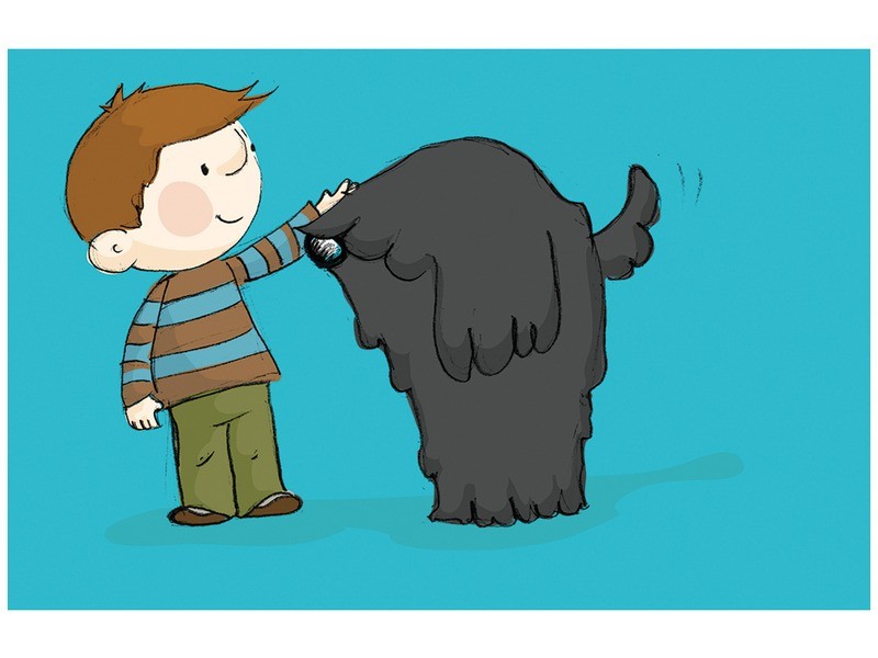 Maszat a tanyán – diafilm (ill. Agócs Írisz)