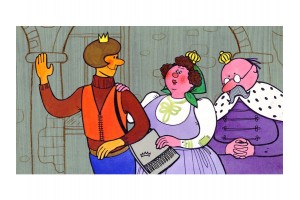 Diafilm: Mese a hét mesterségről — borító