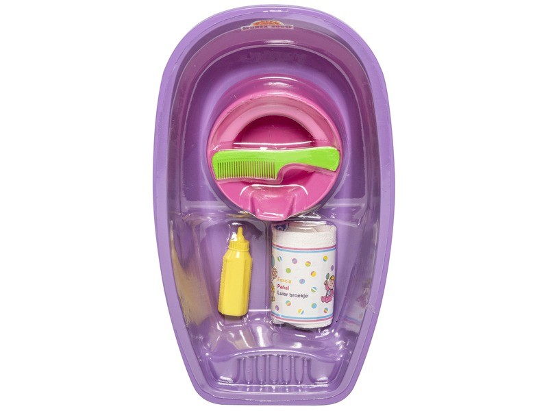 Babakád, bili és kiegészítők játékbabához