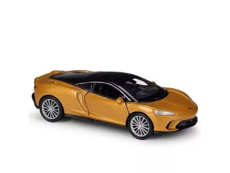 Welly Peugeot Coupé 407 1:34 - fém kisautó