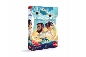 A légi társaság doboz - kooperatív repülős játék