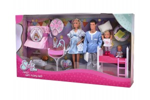 Steffi Welcome Family gyerek pizsama (3-12 év)