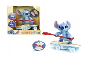 Stitch szörföző távirányítós játék (3–12 év)