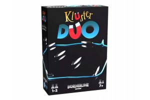 Kluster Duo mágneses társasjáték doboz