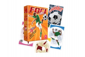 FOCI meccskártya - Meccs, kvartett és Fekete Péter