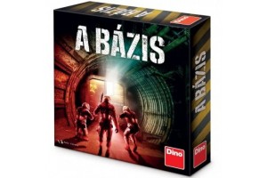 Társasjáték - A Bázis doboza