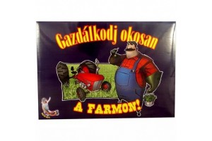 Gazdálkodj okosan - Régi játék új pénzekkel