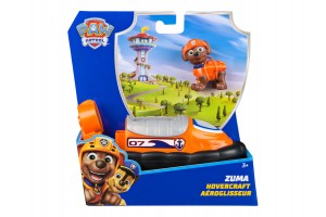 Mancs Őrjárat – Zuma alapjármű