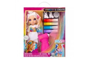 Rainbow High színezhető baba - többféle