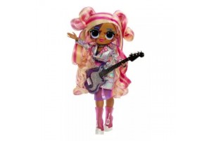 L.O.L. Surprise OMG Eye Spy Rocksztár baba