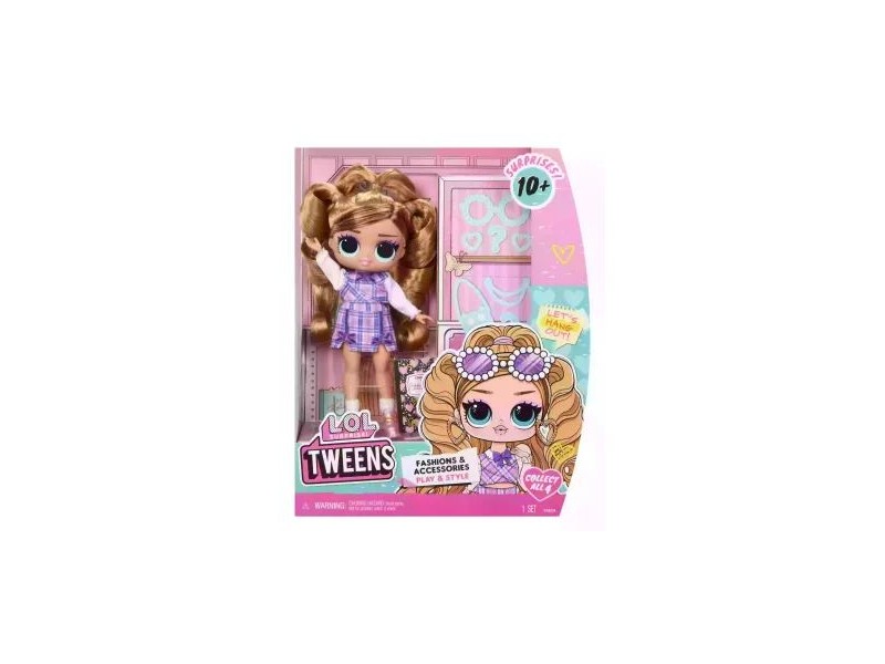 L.O.L. Surprise Tweens baba – meglepetés csomag