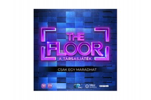 The Floor társasjáték doboza
