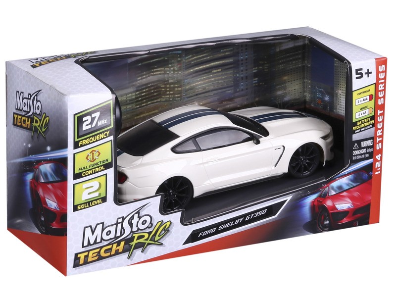 Maisto Tech Ford Shelby 1/24 távirányítós autó