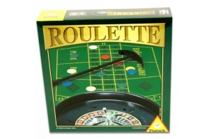 Piatnik Roulette — otthoni rulett társasjáték