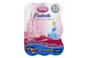 V.Smile Hamupipőke - angol fejlesztőjáték