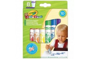 Crayola Mini Kids - 8 db filctoll (gyerekeknek)