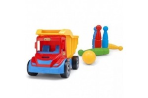 Wader dömper 38 cm - teke készlettel